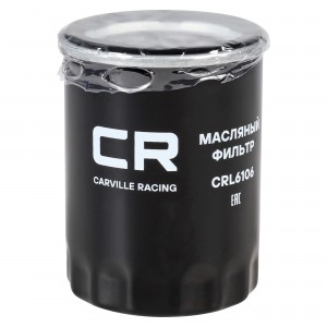 Фильтр масляный для а/м Honda Accord II-VIII (83-)/Civic IV-IX (87-) (масл.) (CR CRL6106 CARVILLE RACING