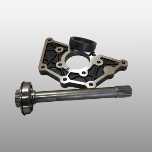 КОМ ZF TRAXON 12TX 16TX со смещением  ISO (1:0,82) 300 Nm LKF50D2420H8 SHAFT
