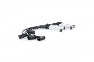 Провод высоковольтный FORD Mondeo (00-07) (1.8/2.0) комплект BOSCH 0986357807 BOSCH