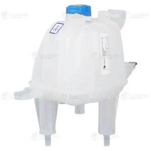 Бачок расширит. охл. жидкости для Peugeot Boxer/Citroen Jumper 06- без датчика L LET2005 LUZAR