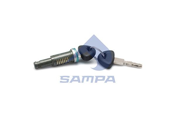Рем.комплект, замок зажигания Scania 040.683 SAMPA