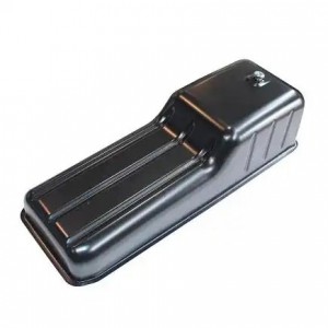 Картер масляный КАМАЗ Камминз 6ISBe (2831341) (Haffen) 0324 HAFFEN