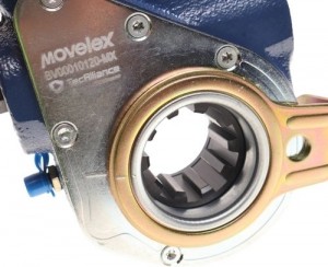 Рычаг тормоза регулировочный JAC N80 КАМАЗ Компас-9 задний левый MOVELEX BV00010120MX MOVELEX