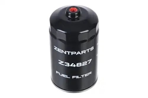 фильтр топл. !тон.оч. D93xH160 (M16x1.5-6H) ГАЗ-35071 дв.Д-245, МАЗ-4370 дв.ММЗ  Z34827 ZENTPARTS