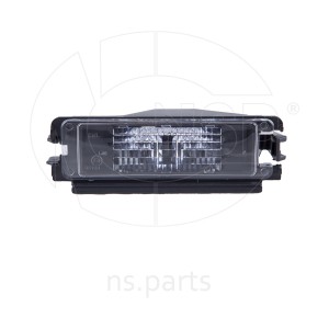 Фонарь освещения знака номерного RENAULT Logan (04-) NSP NSP078200957874 NSP