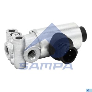 Клапан электромагнитный 096.1158 SAMPA