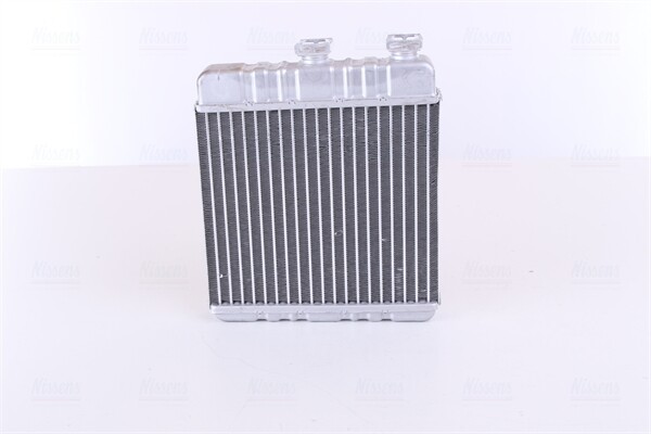 радиатор печки!\ Opel Astra all 97>/Zafira all 99> 72660 NISSENS