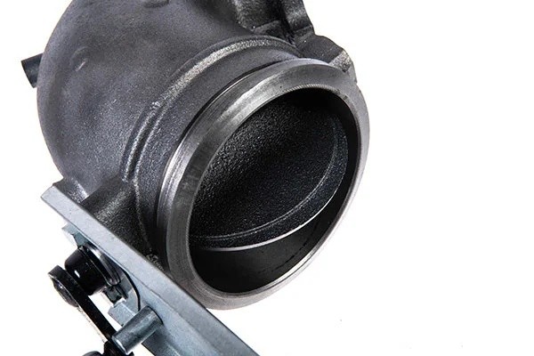 коллектор выпускной! \MAN D2066/D2676 82-04621-SX STELLOX