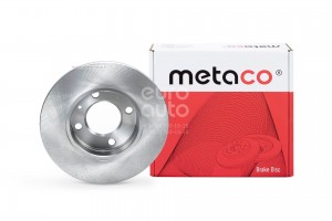 SEAT IBIZA/VW GOLFII/PASSAT B2 239x10x4 3100011 METACO
