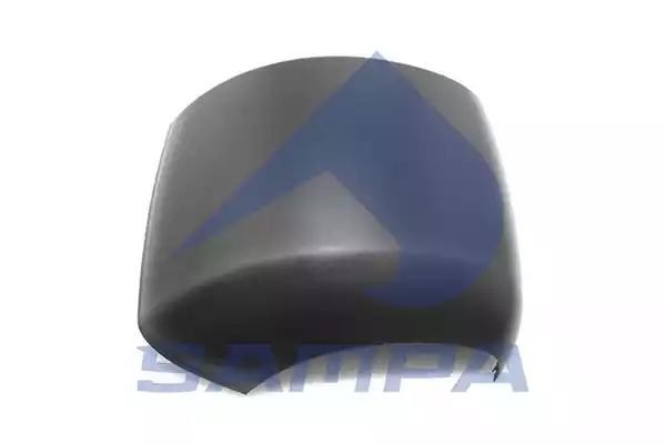 Крышка зеркала дополнительного правая IVECO 061177 SAMPA