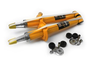 Амортизатор подвески для а/м ВАЗ 2110-2112 задний HOLA (газ) S434 HOLA