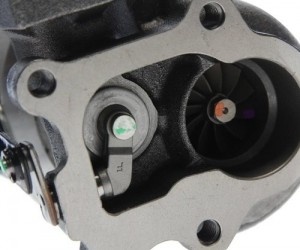 Турбокомпрессор CUMMINS ISF 2.8 ЕВРО-3 модель HE200WG MOVELEX 3787121MX MOVELEX