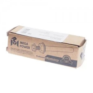Палец суппорта ГАЗ-3302 в сборе с болтом MEGAPOWER 35040011 MEGA POWER