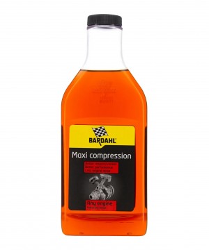 Присадка в масло моторное BARDAHL MAXI COMPRESSION 475мл 1030B 1030B BARDAHL