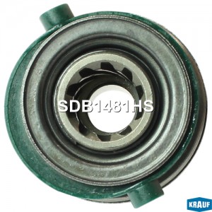 бендикс стартера!\ Audi A4/A6, MB W201/W203/E210/Sprinter 1.6-2.8 <02 SDB1481HS KRAUF