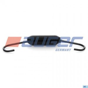 пружина возвратная трещетки!185x22.5x2.5SAF EBN3130/12'/4530/40-6/4540M22 ESN403 52780 AUGER