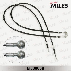 Трос стояночного тормоза OPEL ASTRA 05- EI000069 EI000069 MILES