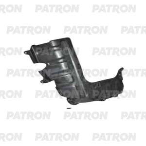 P72-0252R Защита двигателя прав часть HYUNDAI ACCENT 95-98 P720252R PATRON