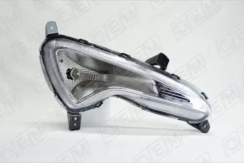 Фара противотуманная правая Hyundai Solaris 1 2014-2017 OEM0002PTFPR OEMPARTS