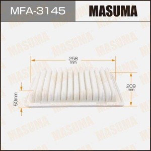 Фильтр воздушный Mitsubishi Grandis 2.4 03> MFA3145 MASUMA