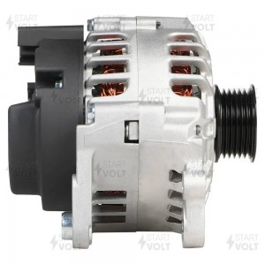Генератор для а/м VAG Fabia II (07-)/Fabia I (99-)/Rapid (12-) 1.2T 90A (LG 1804 LG 1804 START VOLT