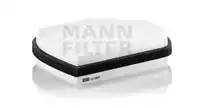 Фильтр салонный CU2897 CU 2897 MANN FILTER