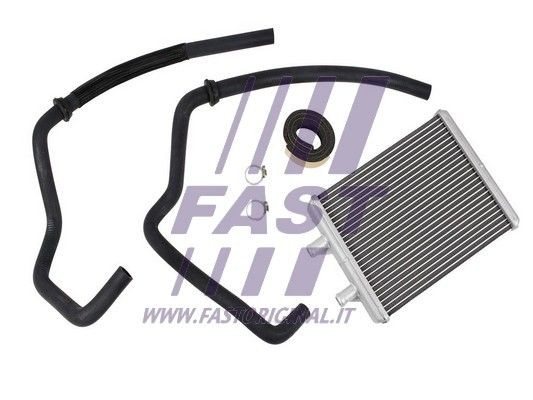Радиатор отопителя IVECO Daily (06-) FAST FT55271 FAST