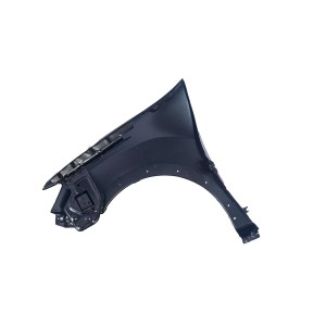 Крыло RENAULT Sandero Stepway (13-) переднее левое NSP NSP07631013661R NSP