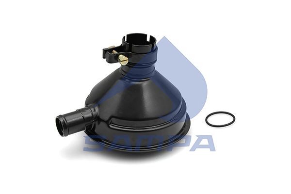 MAN 2/3-SERIE D0826-2866 (короткая ножка) 022389 SAMPA
