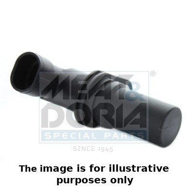 Датчик положения коленвала OPEL Corsa D,Meriva (1.3 CDTI) MEAT&DORIA 87340E MEAT DORIA