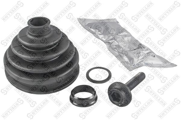 к-кт пыльника ШРУСа наружного!\ Audi A3/S3/TT, Seat Cordoba, VW Bora/Golf/Passat 13-00285-SX STELLOX