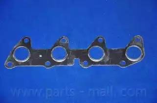 Прокладка выпускного коллектора HYUNDAI MORNING 04-06 P1M-B021 P1M-B021 PMC PARTS MALL