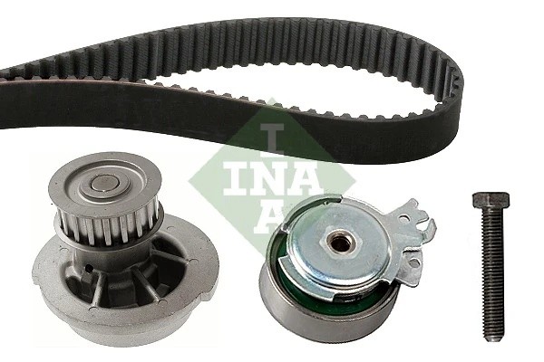CHEVROLET AVEO (T250) (2005-2011) 530 0004 32 INA