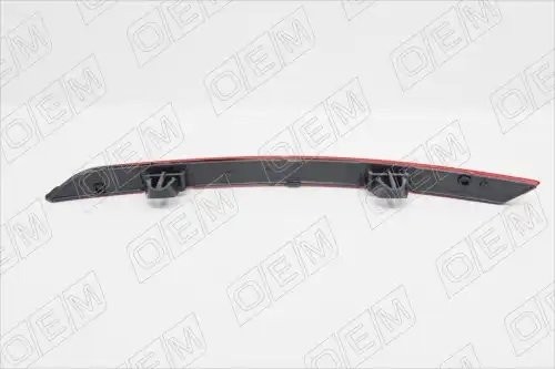 Отражатель левый Volkswagen Polo sedan 5 2015-2020 OEM0023SOL OEMPARTS