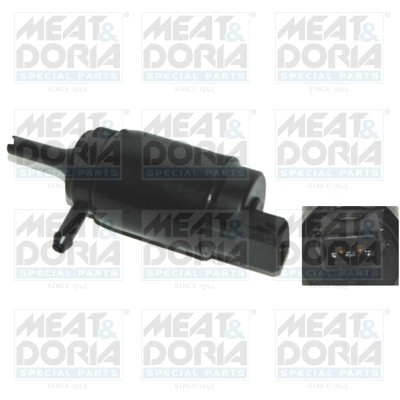 Насос омывателя OPEL Astra H (04-) стекла ветрового MEAT&DORIA 20111 MEAT DORIA