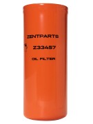 фильтр масляный! гидравл. D97 H240 Case,Caterpillar,John Deere,Kawasaki,New Holl Z33457 ZENTPARTS