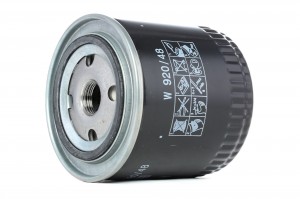 NAVARA (D40) (2005-2015) 93x95 W92048 MANN FILTER