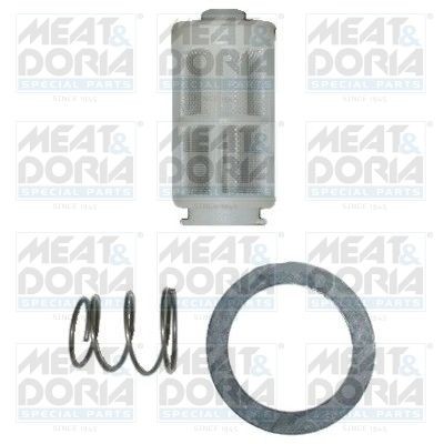 Фильтр топливный MERCEDES MAN VOLVO MEAT&DORIA 4540 MEAT DORIA
