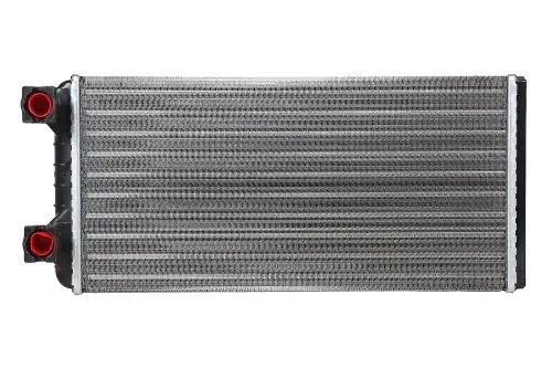 радиатор отопителя! 382x189x40 Volvo FH12/FM12/9 Z19713 ZENTPARTS