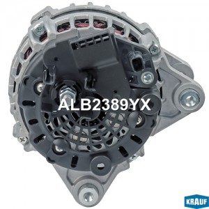 Генератор NISSAN X-Trail (14-),Quashqai (13-) KRAUF ALB2389YX KRAUF