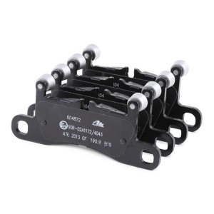 13.0460-4872.2 колодки дисковые задние!\ Porshce Cayenne 3.0-4.8 10> 13.0460-4872.2 ATE