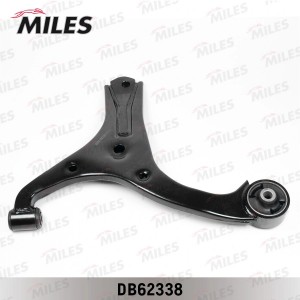 Рычаг передней подвески нижний левый KIA RIO/HYUNDAI ACCENT 05- (CTR CQKH-30L) D DB62338 MILES