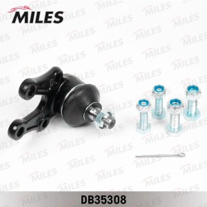 Опора шаровая TOYOTA TOWNACE/LITEACE пер. нижн. лев./прав. DB35308 DB35308 MILES