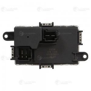 резистор э/вент.! auto A/C\ MB C W204 07>/E W212 09> LFR 1556 LUZAR