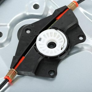 VW PASSAT B5 С РАМОЙ 110 559 HANS PRIES