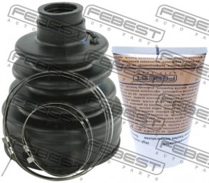 Пыльник ШРУСа внутренний 80X112X23.5 CHRYSLER SEBRING (JR) 2001-2006 2015-SEBT 2015-SEBT FEBEST