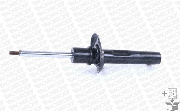 амортизатор передний газовый! 55mm\ Audi A3, VW Golf 1.4-3.2/1.9TDi-2.0TDi 03> G16497 MONROE