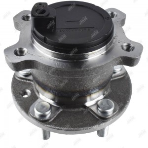 Ступица колеса HW51019 HW51019 JIKIU