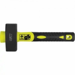 Кувалда 1.5кг фибергласовая ручка FIT 45222 FIT