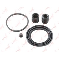 Ремкомплект тормозного суппорта переднего (для поршня Ø 57 мм, суппорт Lucas/Gir BC0460 LYNXAUTO